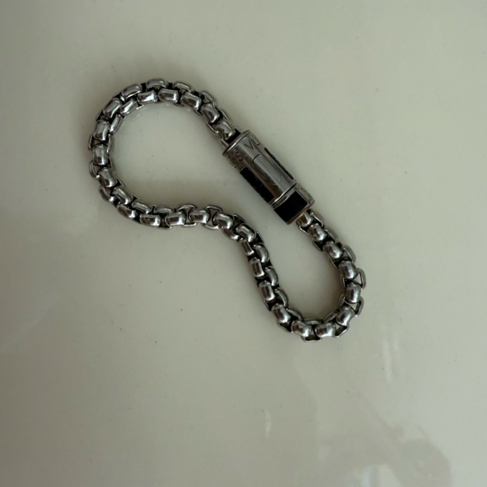Louis Vuitton Monogram Chain Bracelet